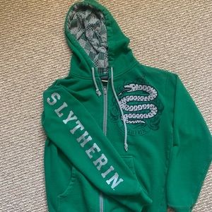 Slytherin Sweater